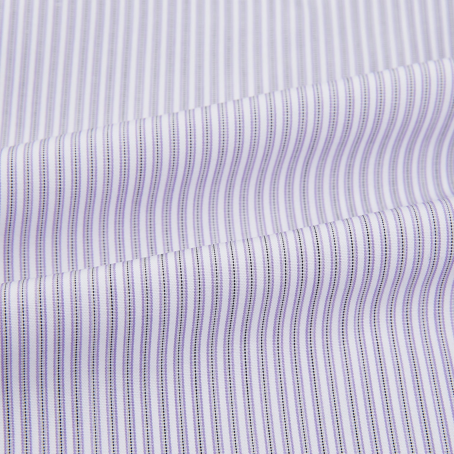 Lilac Halo Stripe Mayfair Shirt