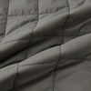 View 4 of product Shadow Grey Quilted Gilet