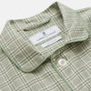 View 2 of product Green Check Modern Cotton Pyjama Set