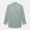 View 3 of product Green Fine Check Mayfair Shirt