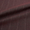 View 8 of product Indies Red Wide Stripe Westminster Shirt