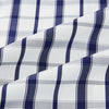 View 6 of product Navy Plaid Check Mayfair Shirt