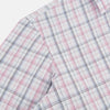 View 6 of product Purple and Blue Multi Check Westminster Shirt