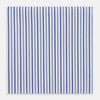 View 1 of product NAVY AND BLUE MULTI STRIPE HANDKERCHIEF