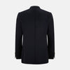 View 3 of product Navy Double Breasted Classic Blazer