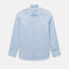 View 1 of product Blue and Navy Multi-Stripe Westminster Shirt
