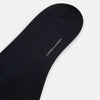 View 3 of product Navy/Azzurro Polka Dot Long Socks