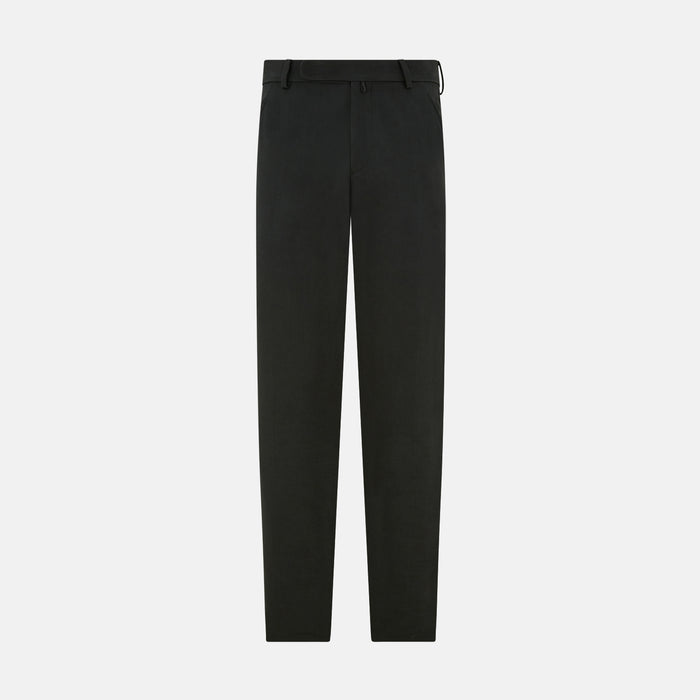 Forest Green Henry B Trousers Image 8