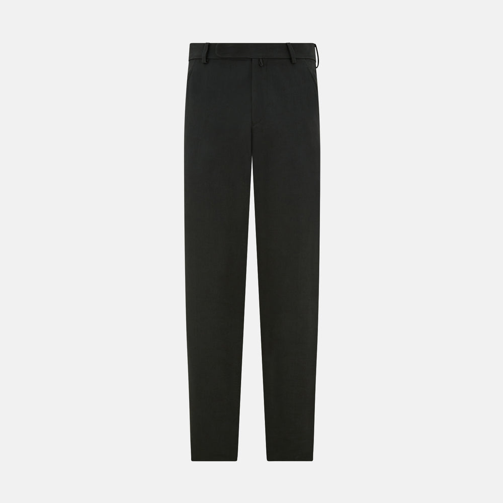 Forest Green Henry B Trousers