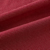 View 6 of product Dark Red Pin Check  Shirt with Contrast T&A Collar and Cuffs