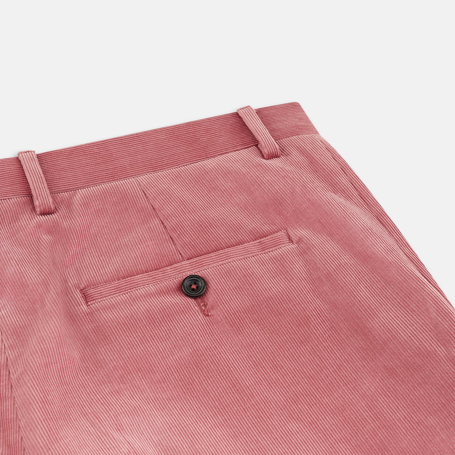 View 2 of product Pink Cord Manson Trouser