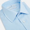 View 2 of product Pale Blue Rhombus Mayfair Shirt