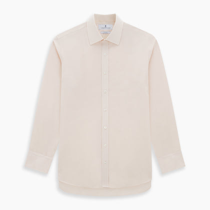 Pale Pink Mayfair Shirt Image 6