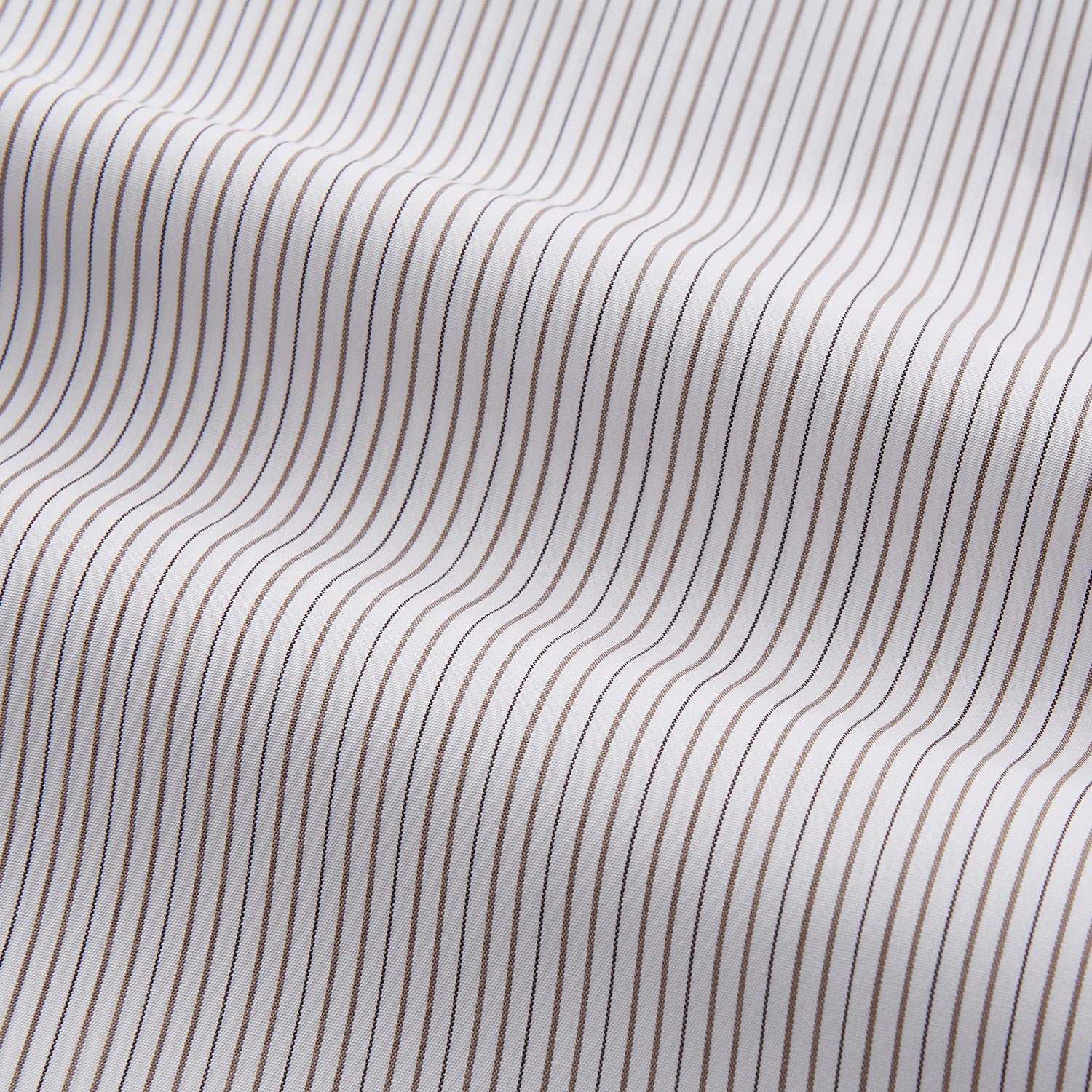 View 2 of product Sandstone Multi Stripe Cotton Regular Fit Mayfair Shirt