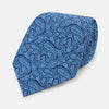 View 1 of product Azzurro Paisley Printed Silk Tie