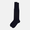 View 2 of product Navy Long Socks