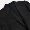 Charcoal Glen Check Sports Jacket