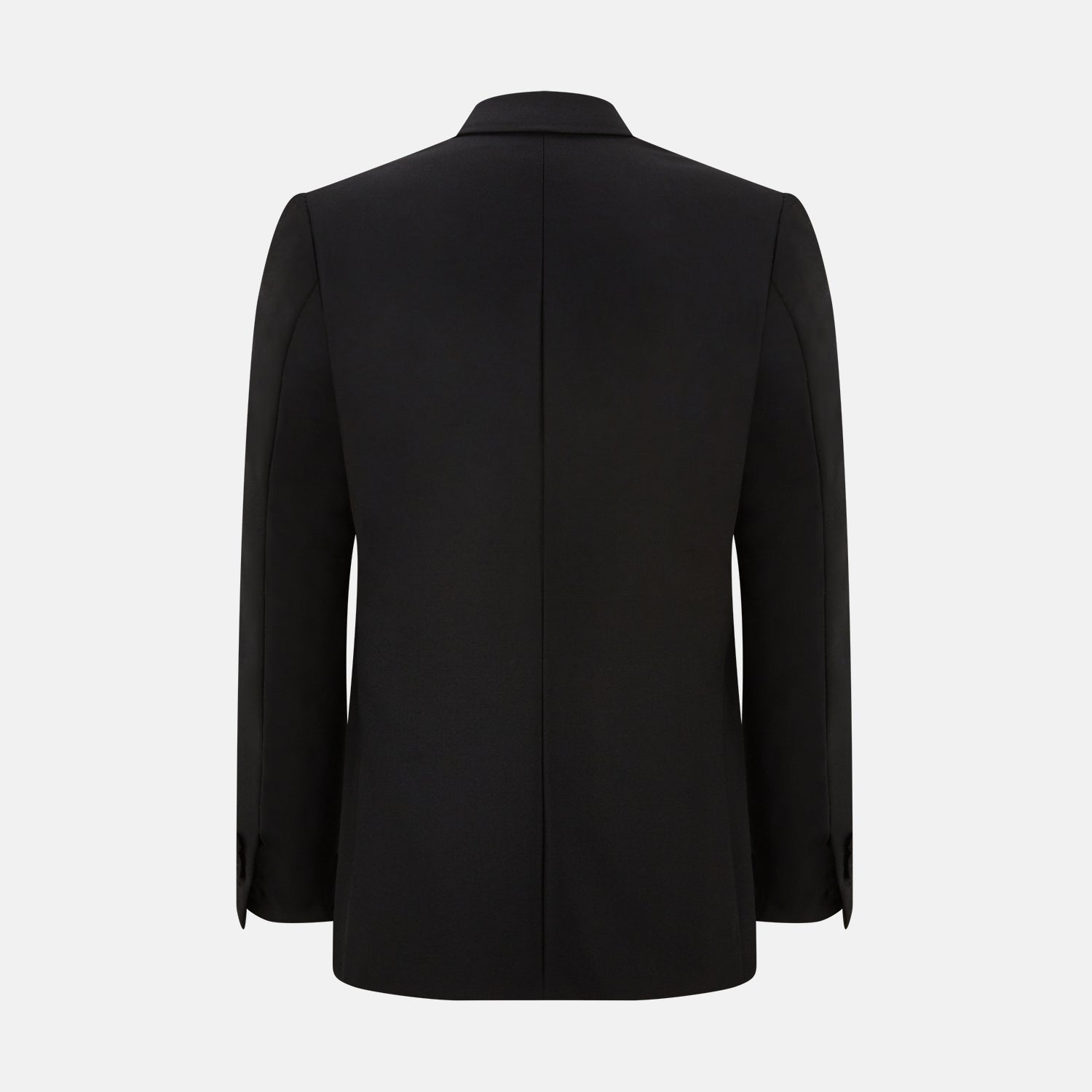 View 5 of product Black Single Breasted Dinner Suit