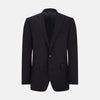 Navy Single Breasted Suit