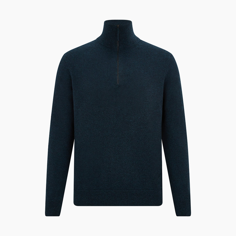 Men's Cashmere & Merino Wool Sweaters | Turnbull & Asser