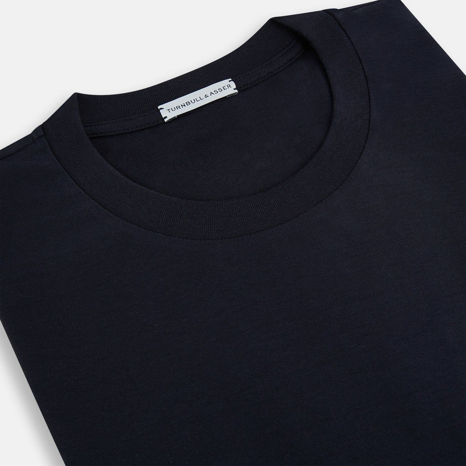 View 2 of product Navy Short-Sleeve T-shirt
