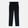 View 4 of product Teal Velvet Jonathan Trousers