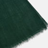 View 2 of product Forest Green Cashmere Scarf