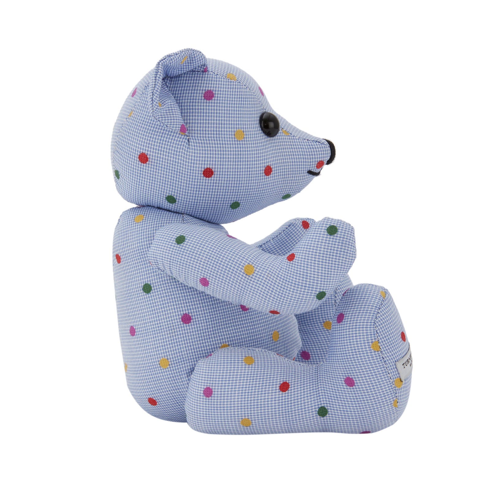 View 1 of product Turnbuline Cotton Spot Teddy Bear