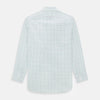 View 3 of product Dark Green Grid Check Mayfair Shirt