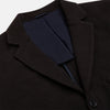 View 2 of product Dark Chocolate Knitted Cambridge Blazer