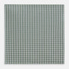 View 1 of product Melon Green Micro Shadow Check Hand-Rolled Handkerchief