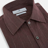 View 2 of product Indies Red Wide Stripe Westminster Shirt