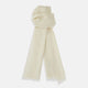 White Cashmere Scarf