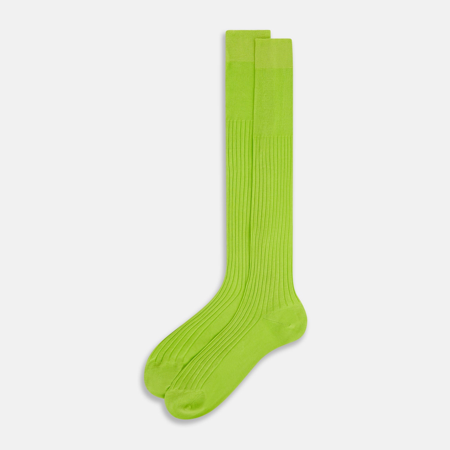 View 2 of product Lime Long Socks