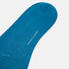View 3 of product Azzurro Check Mid-Length Socks