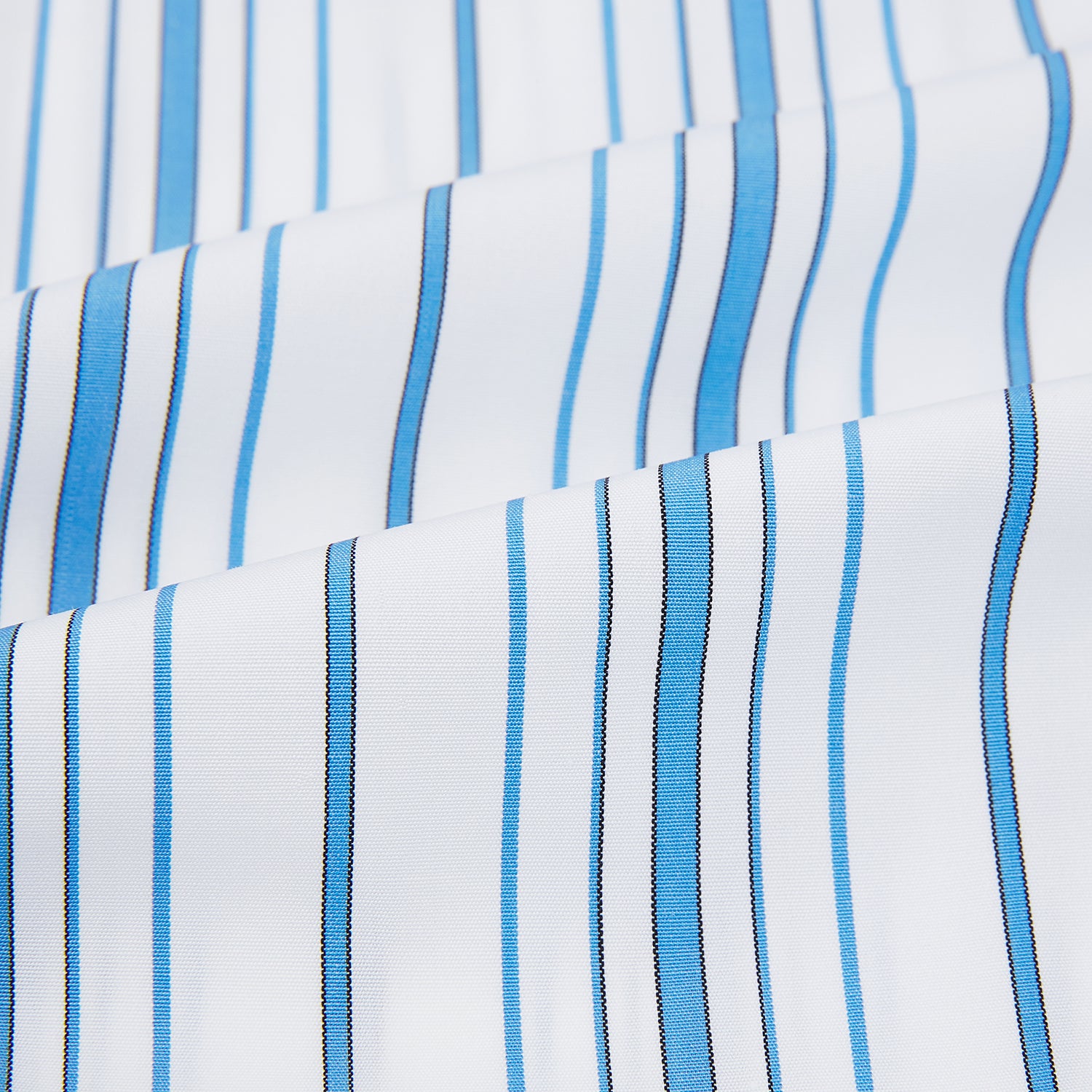 View 6 of product Blue Multi Stripe Mayfair Shirt