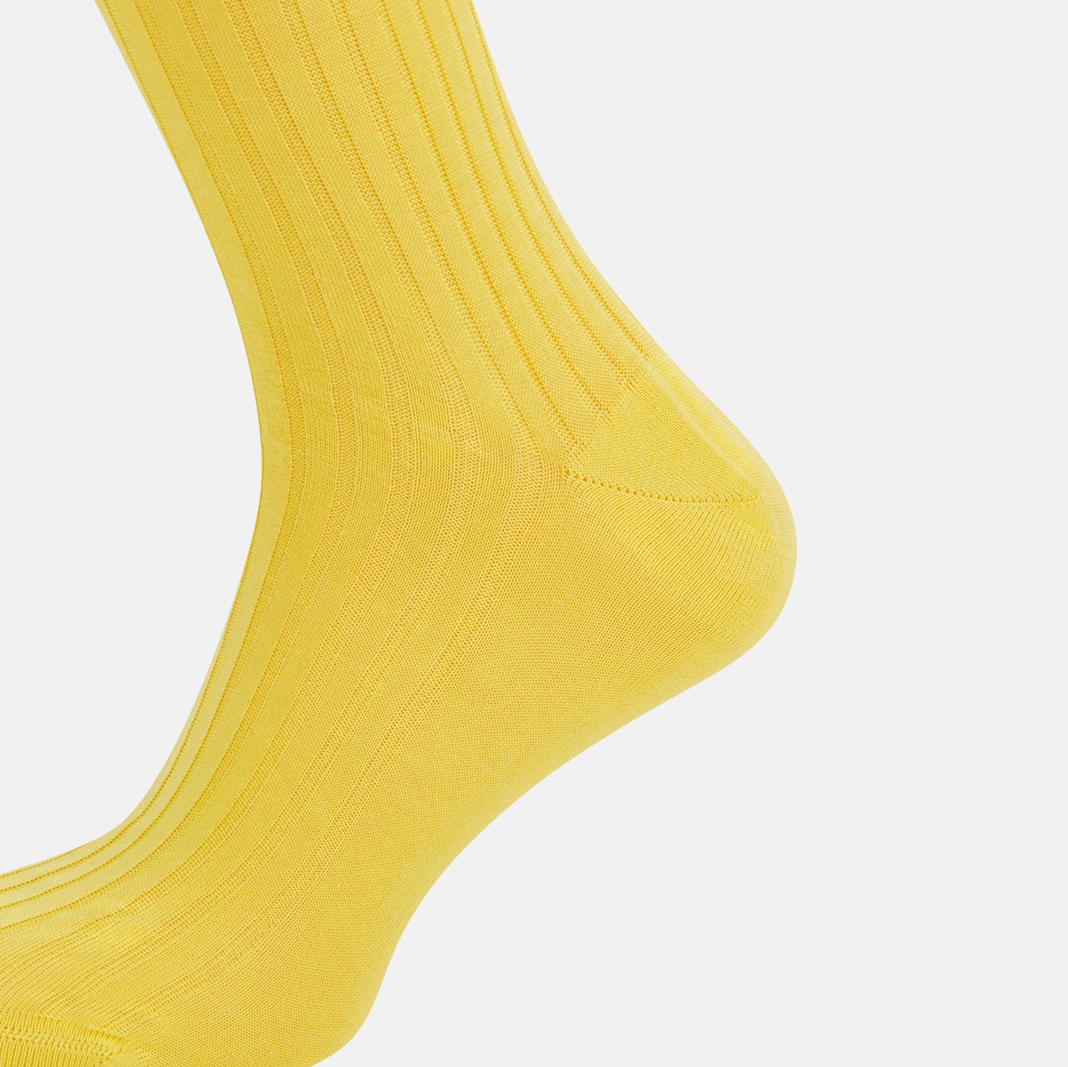 View 4 of product Charteuese Lemon Mid-Length Socks