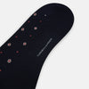 View 3 of product Midnight Patterned Mid-Length Socks