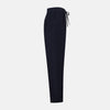 View 4 of product Light Navy Corduroy Miles Trousers
