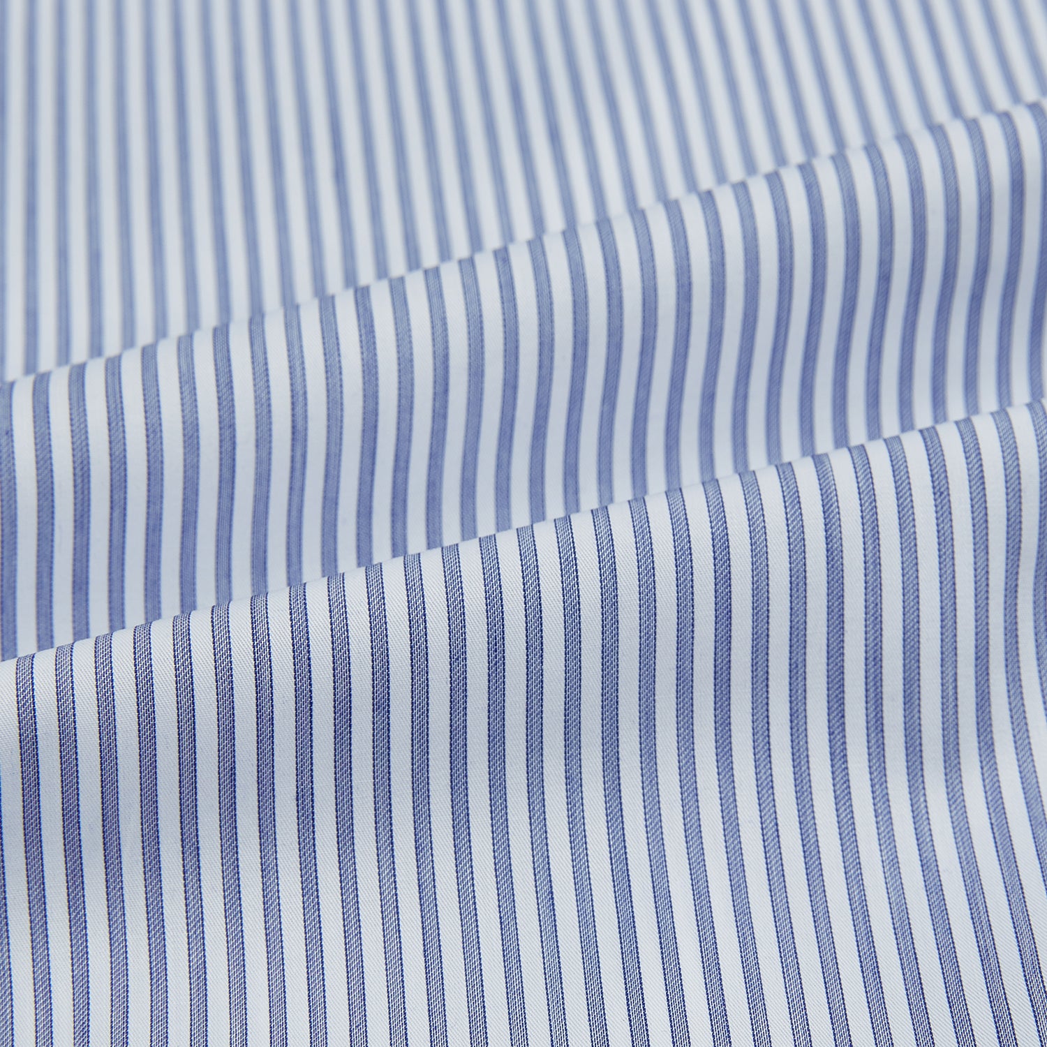 View 8 of product Navy and White Stripe Westminster Shirt