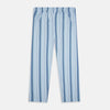 Blue Multi Stripe Pyjama Trousers