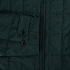 View 4 of product Battersea Forest Green Quilted Jacket