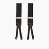 View 3 of product Black Adjustable Formal Braces