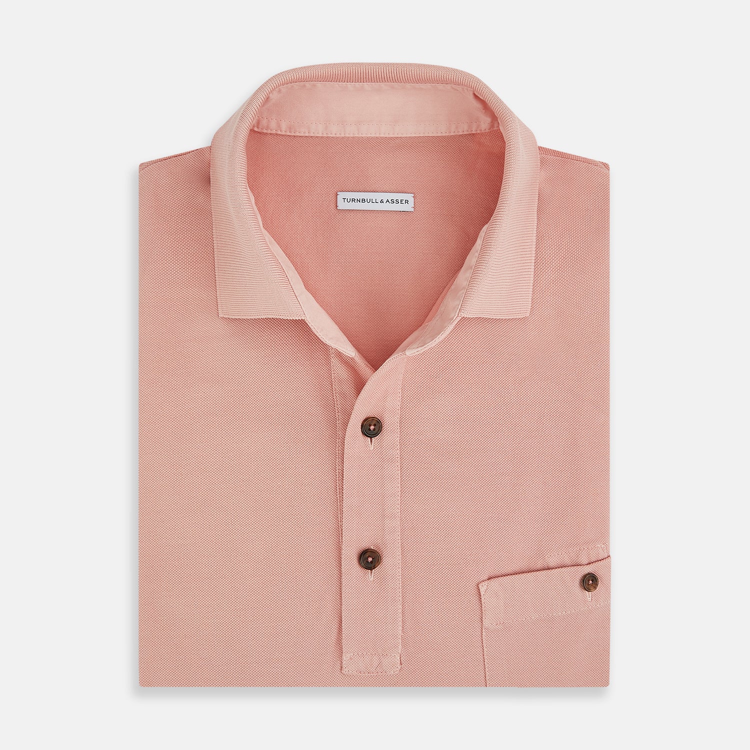 View 4 of product Orange Polo Shirt