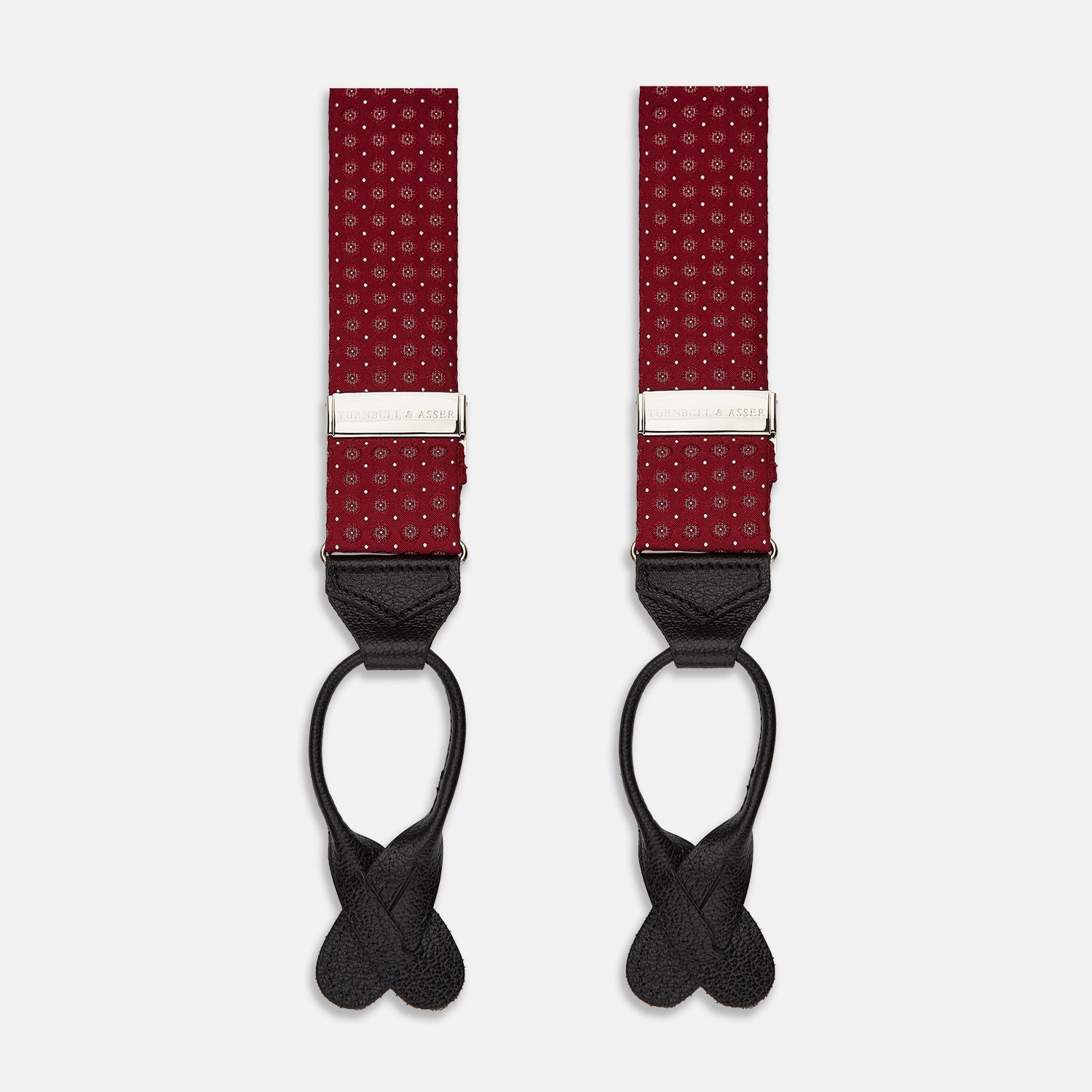 View 1 of product Burgundy Assorted Braces