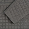 View 4 of product Fulham Shadow Grey Single-Breasted Quilted Blazer