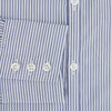 View 4 of product Navy and White Stripe Westminster Shirt