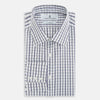 View 5 of product Purple Multi Check Mayfair Shirt