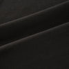 View 6 of product The Turnbull & Asser Dark Chocolate Long-Sleeve T-shirt features a minimalist crew neck design with no visible logos or patterns, shown laid flat on a white background for a versatile, understated look.