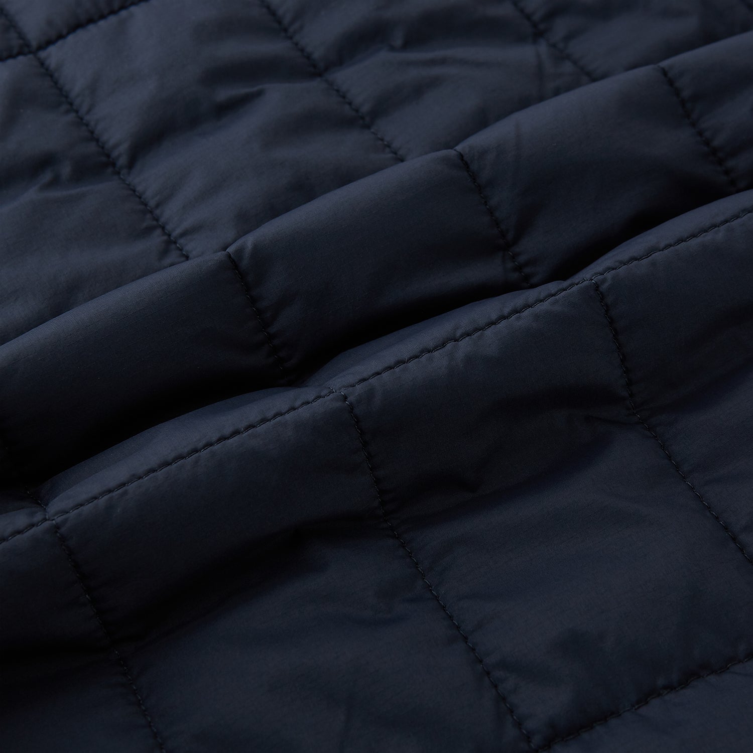 View 4 of product Navy Quilted Gilet